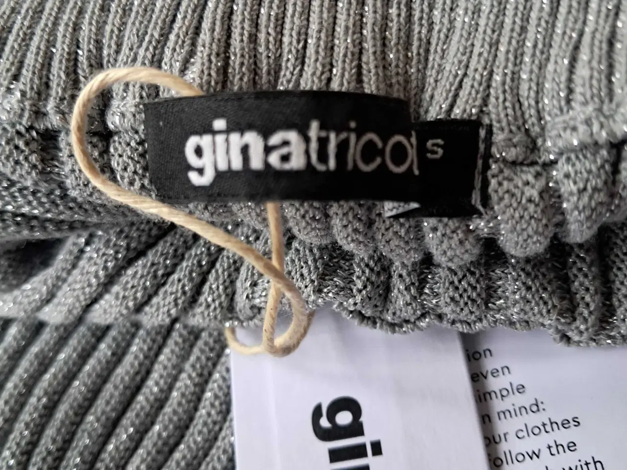 Billede 5 - Ribtrøje