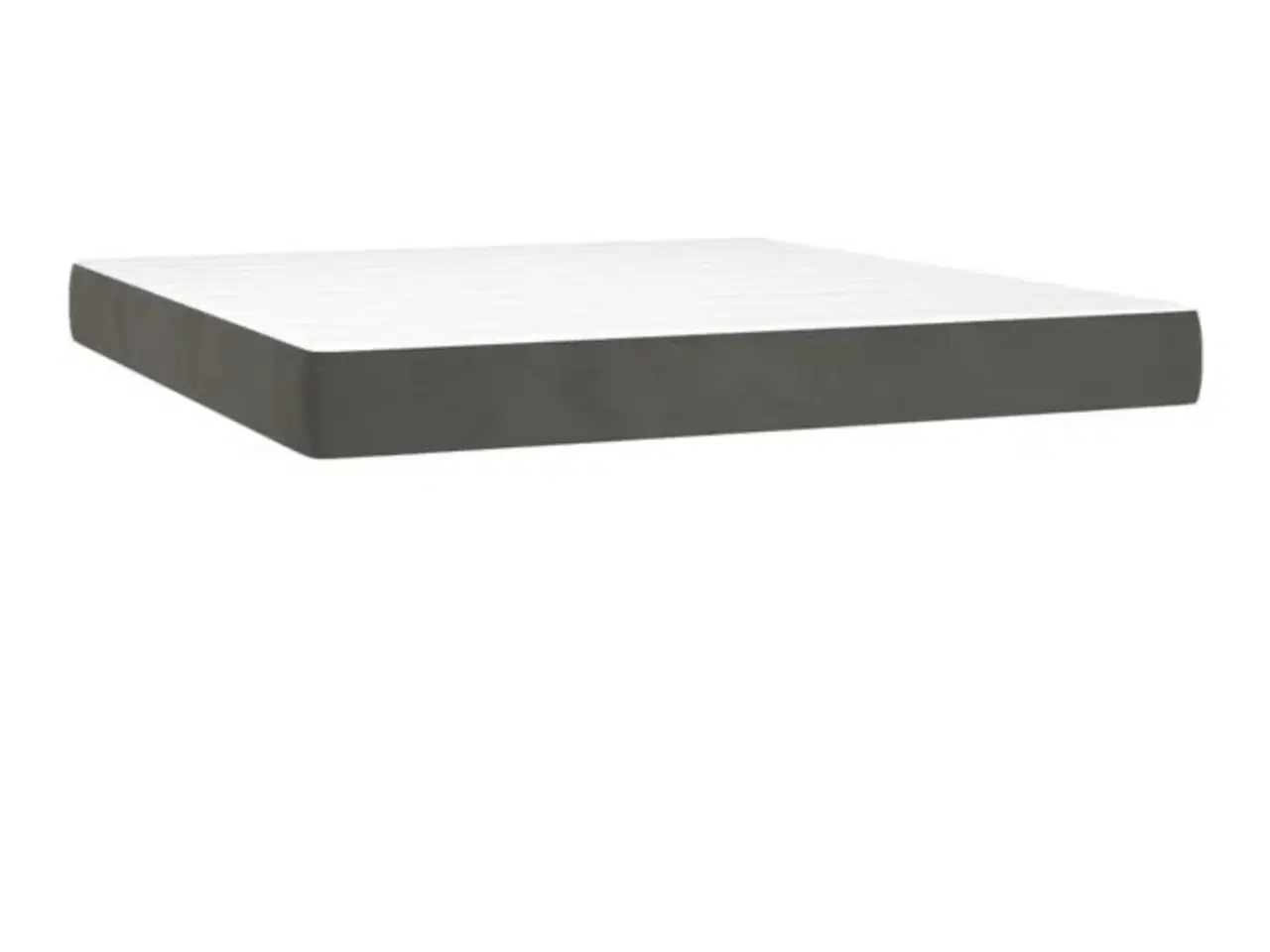 Billede 3 - Helt ny springmadrs