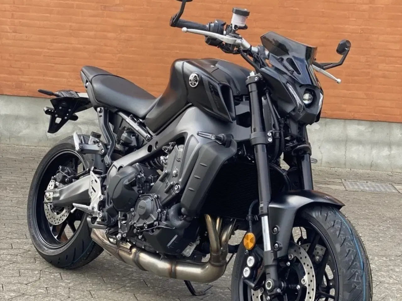 Billede 4 - Yamaha MT-09