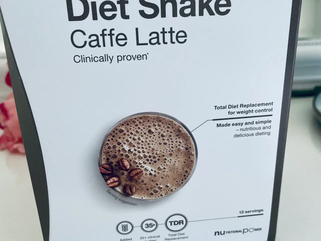 Billede 1 - Nupo pulver cafe latte 