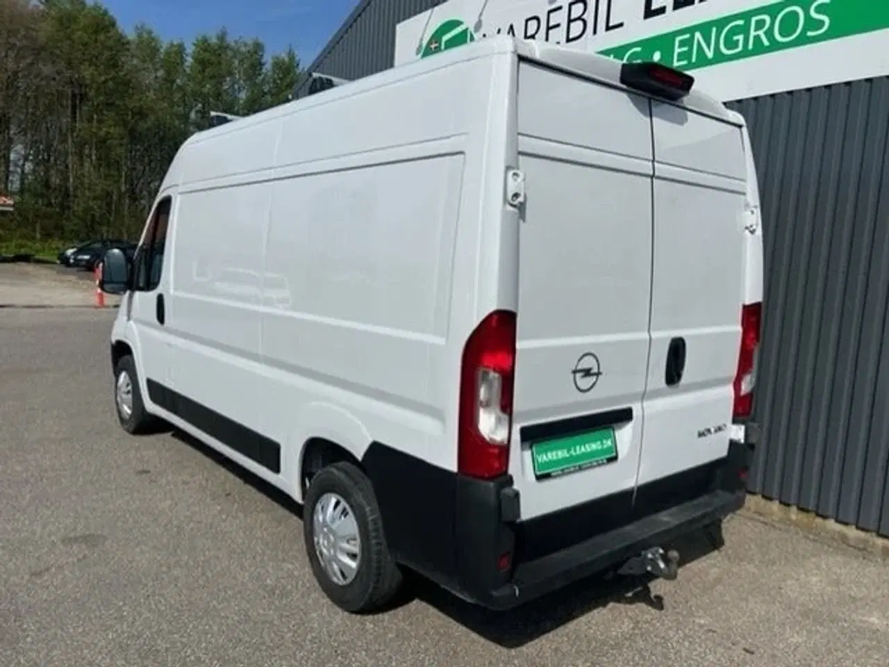 Billede 7 - Opel Movano 2,2 D 140 Enjoy L2H2