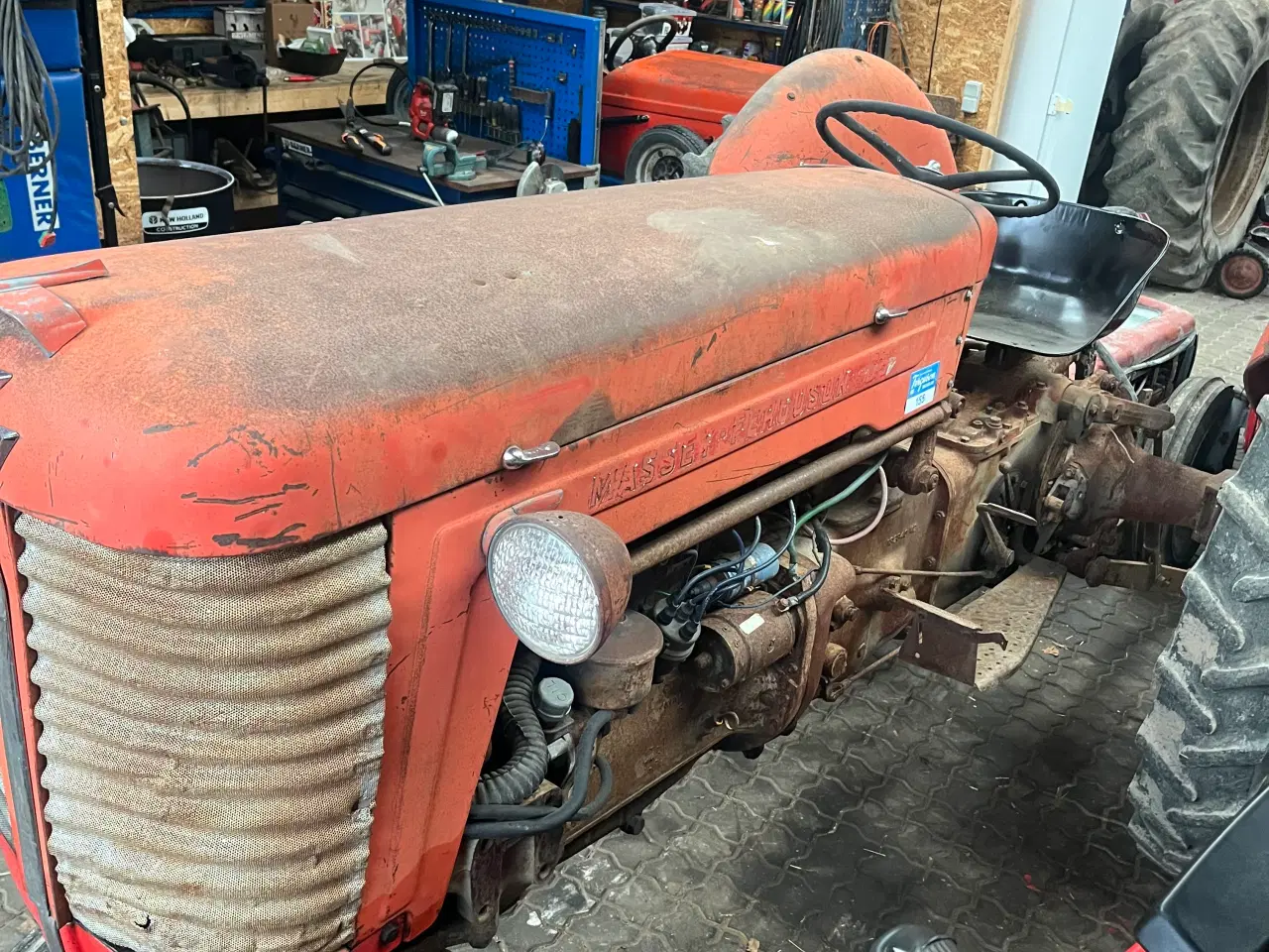 Billede 4 - Massey Ferguson 65