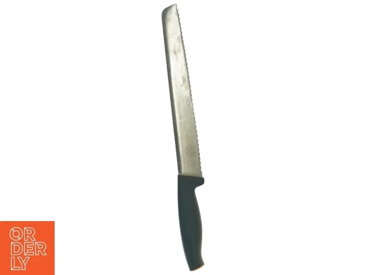 Billede 4 - Brødkniv fra Fiskars (str. 35 x 3 cm)