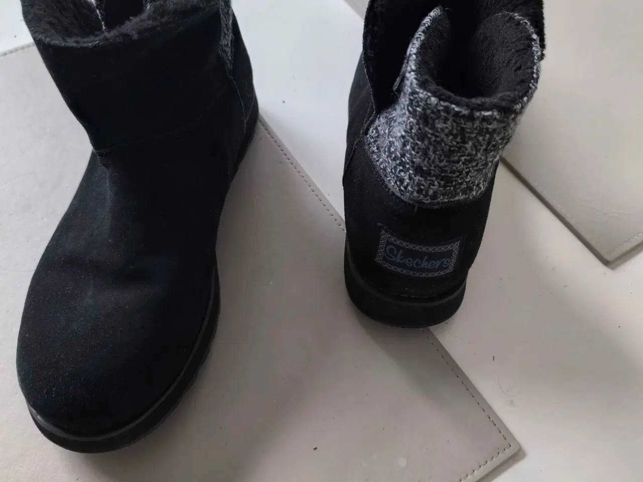Billede 7 - Skechers støvler 