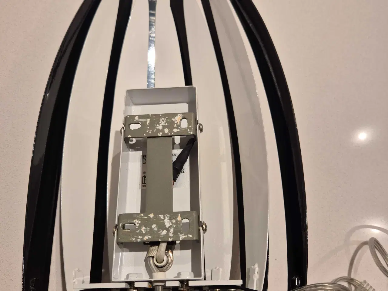 Billede 5 - Væglampe Frandsen Lightning