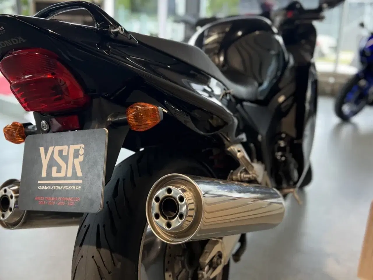 Billede 8 - Honda CBR 1100 XX