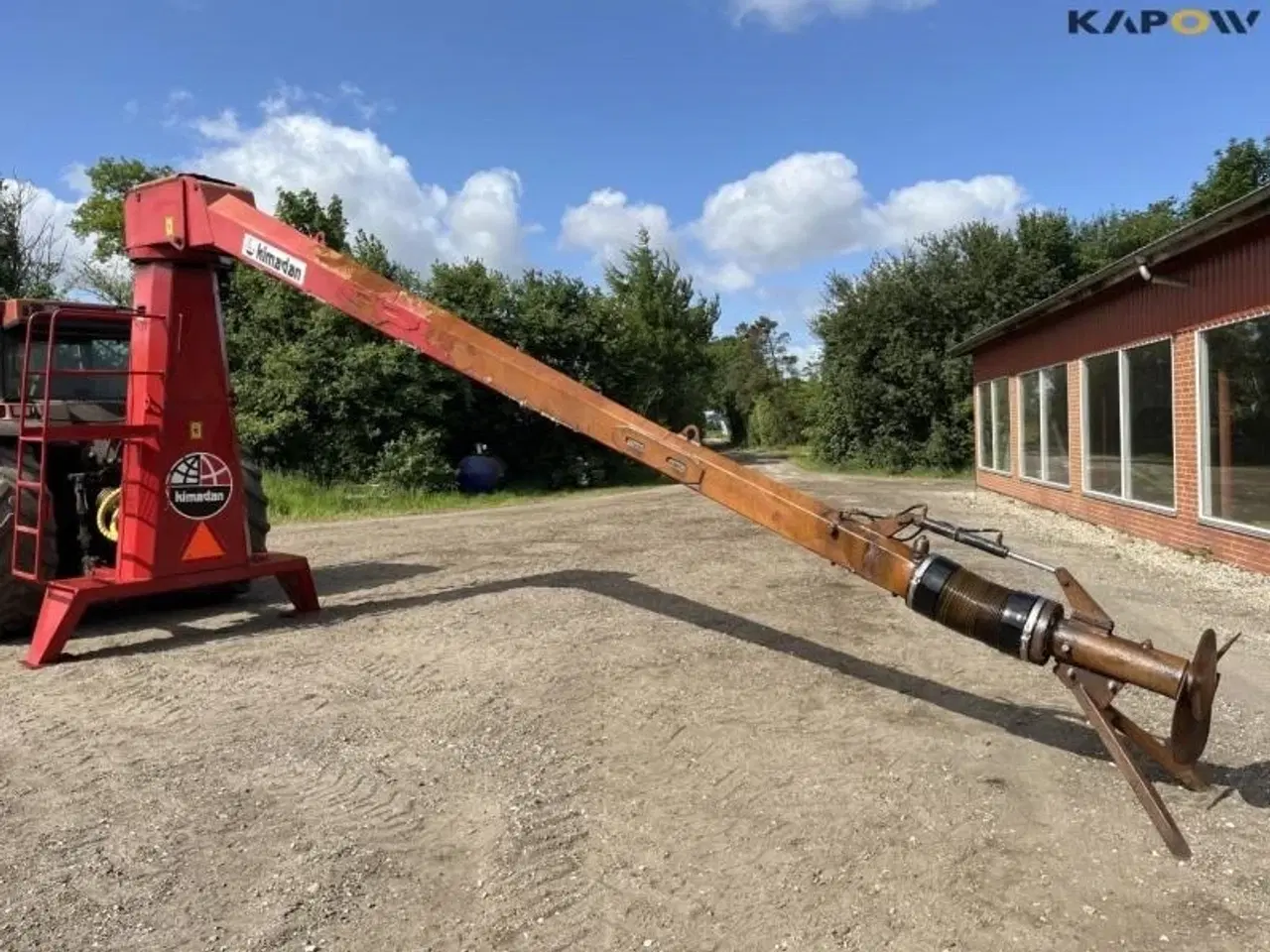 Billede 6 - Kimadan Multimixer