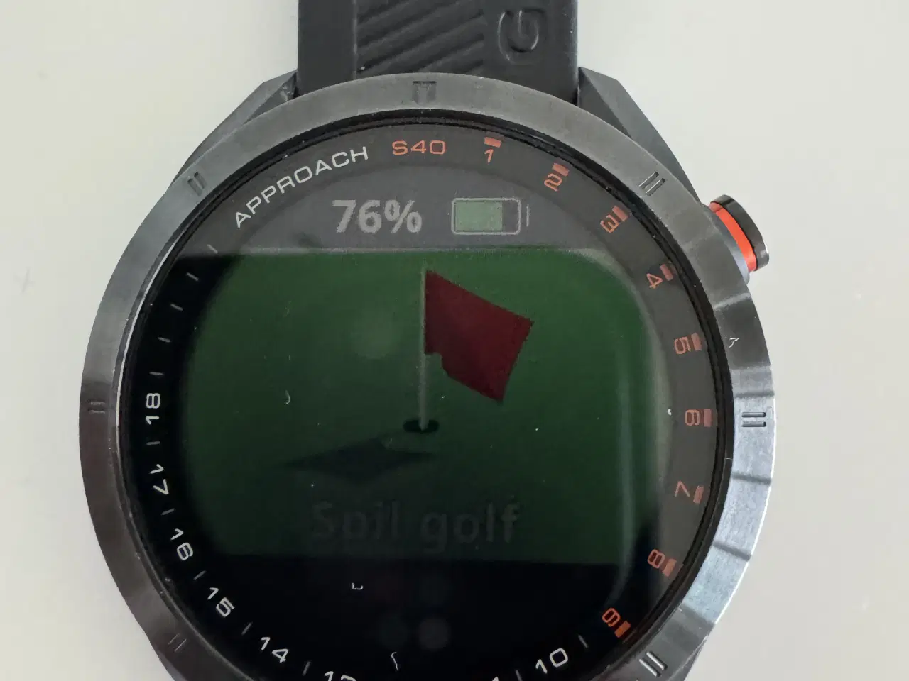 Billede 1 - Garmin S40 golf ur