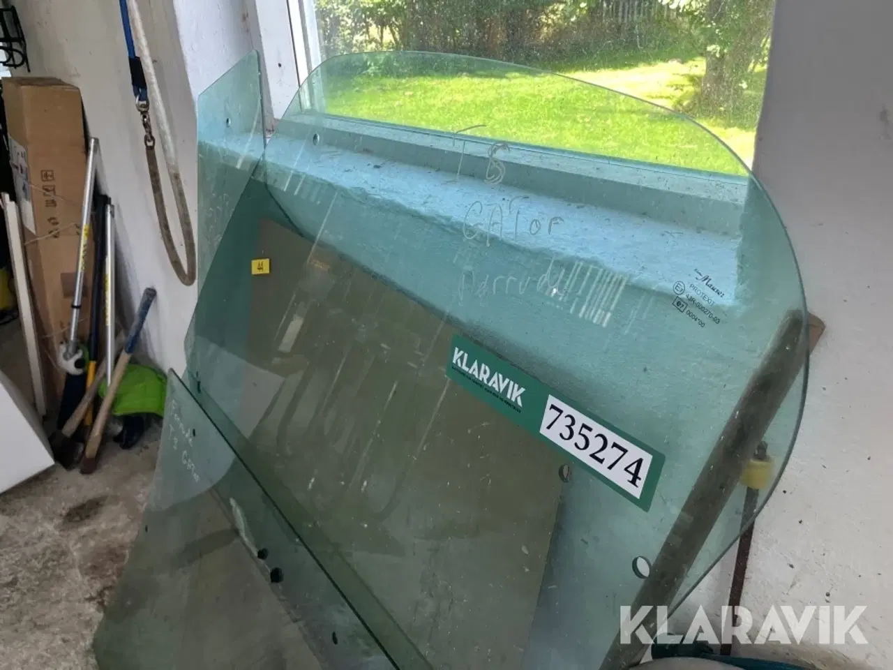 Billede 8 - Ruder John Deere TS Gator