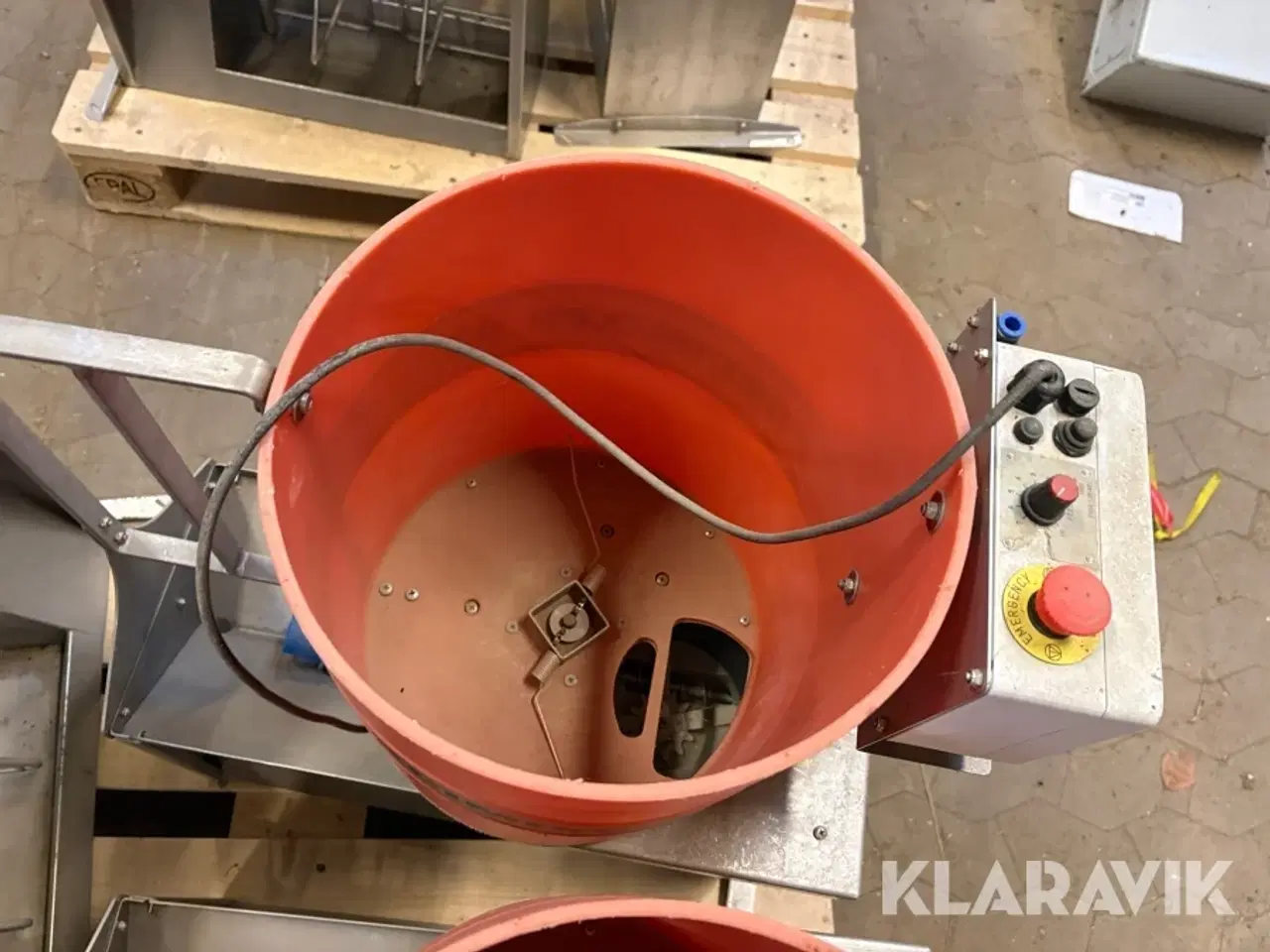 Billede 11 - Foderkasser MS Automix  / Porcimixer 40 12 styk