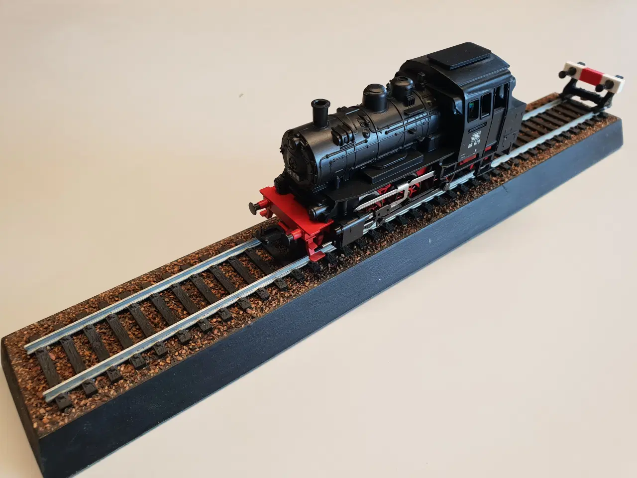 Billede 3 - Märklin H0 #30000 tenderlokomotiv AC