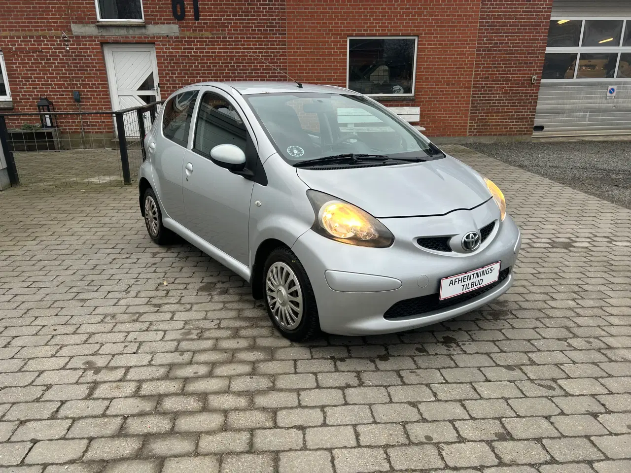 Billede 2 - Toyota Aygo  1.0 Benzin 