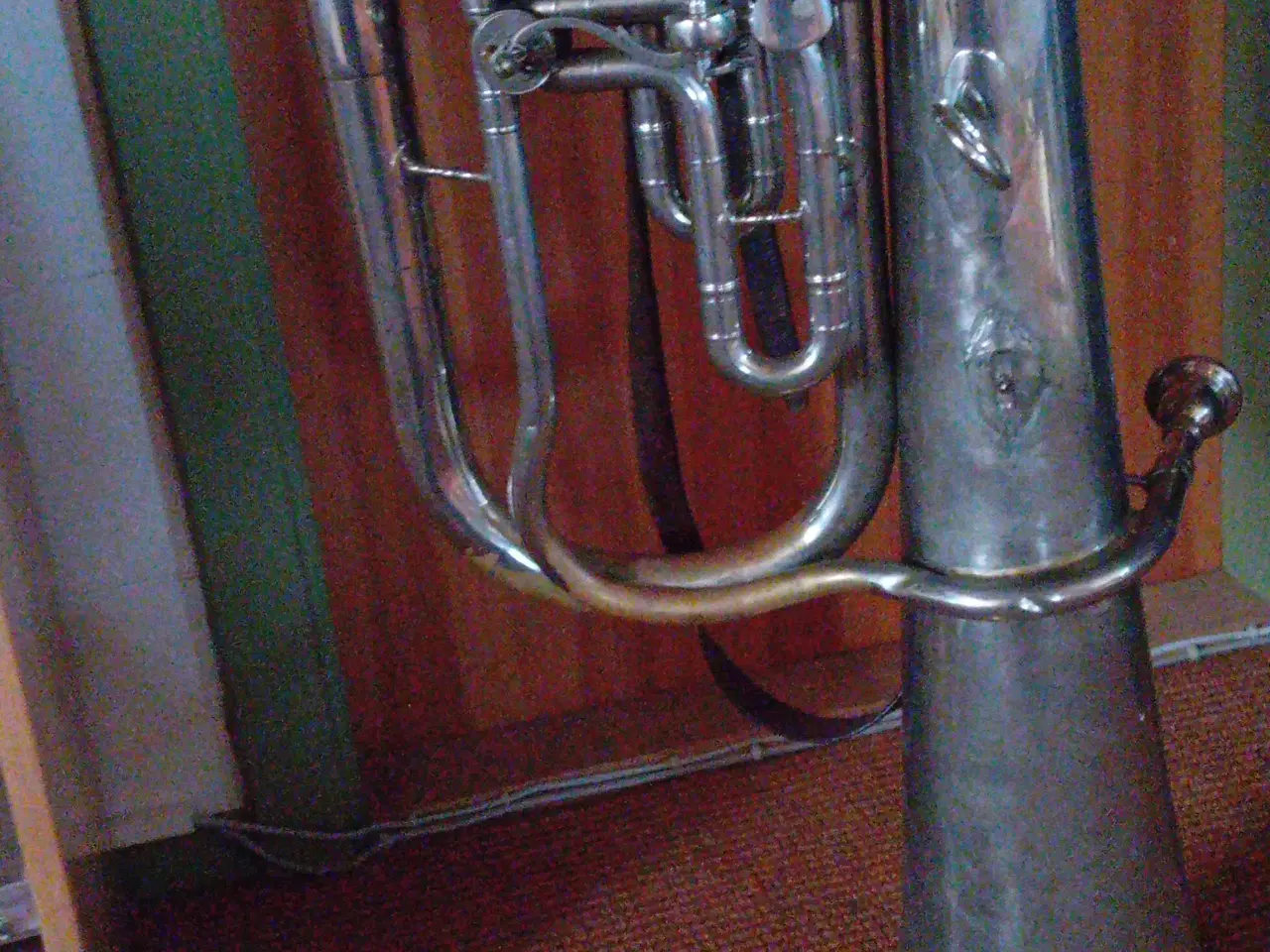 Billede 2 - Es Tuba antik fra 1930-40