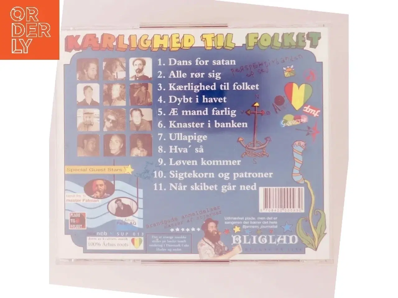 Billede 5 - 'BLIGLAD KÆRLIGHED TIL FOLKET'