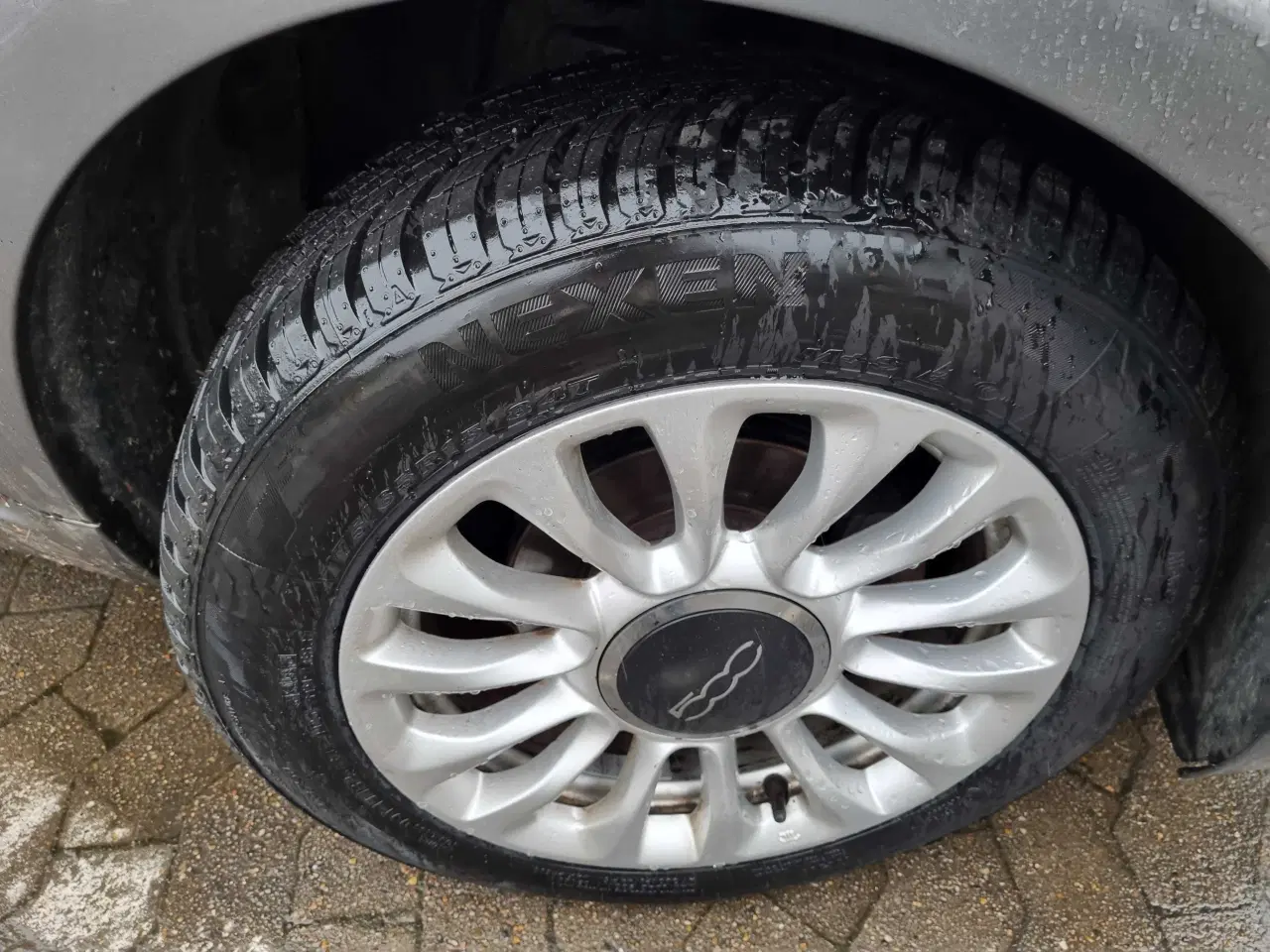 Billede 8 - Fiat 500 c