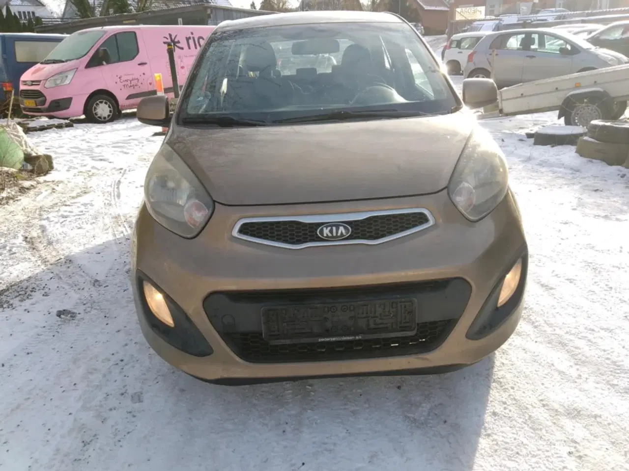 Billede 6 - Kia Picanto 1,0 B NYSYNET