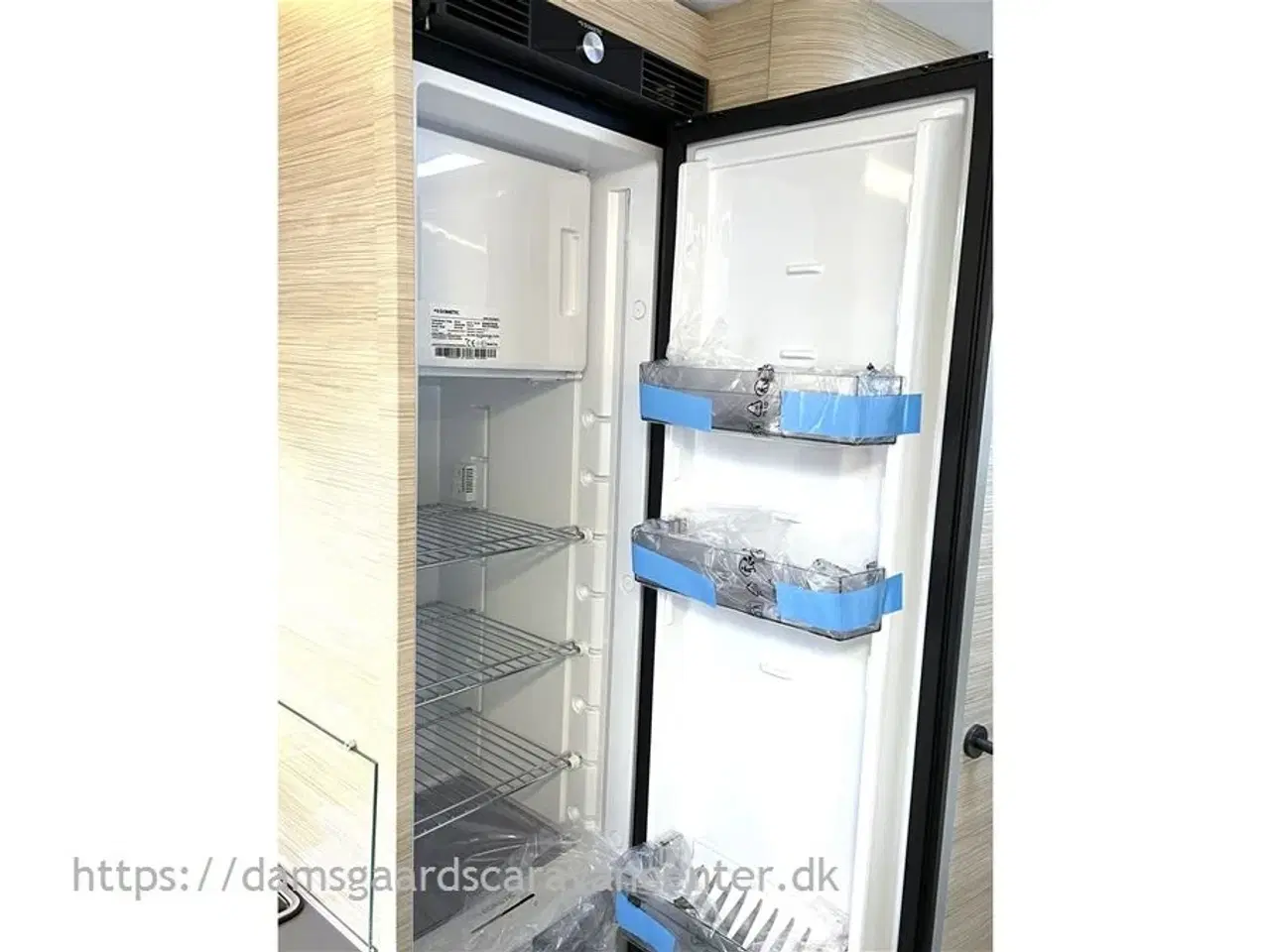 Billede 15 - 2026 - Fendt Apero 560 SKM   Dobbeltseng-Køjer-Combi E-Gulvtemp.