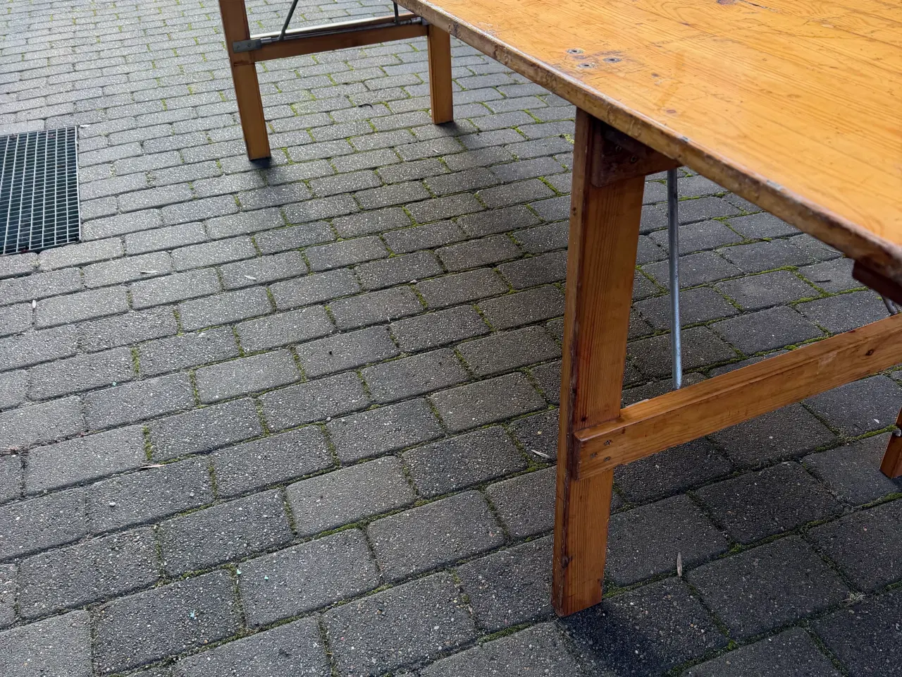 Billede 2 - Plankebord klapbord 