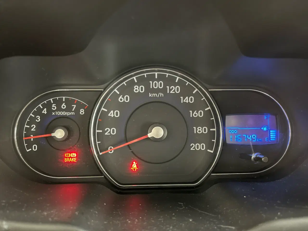 Billede 14 - Hyundai i10 1,25 Comfort Plus 86HK 5d