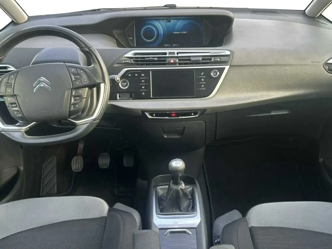 Billede 8 - Citroën Grand C4 Picasso 1,6 THP 156 Intensive 7prs