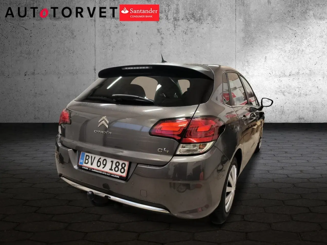 Billede 3 - Citroën C4 1,6 BlueHDi 100 Feel+