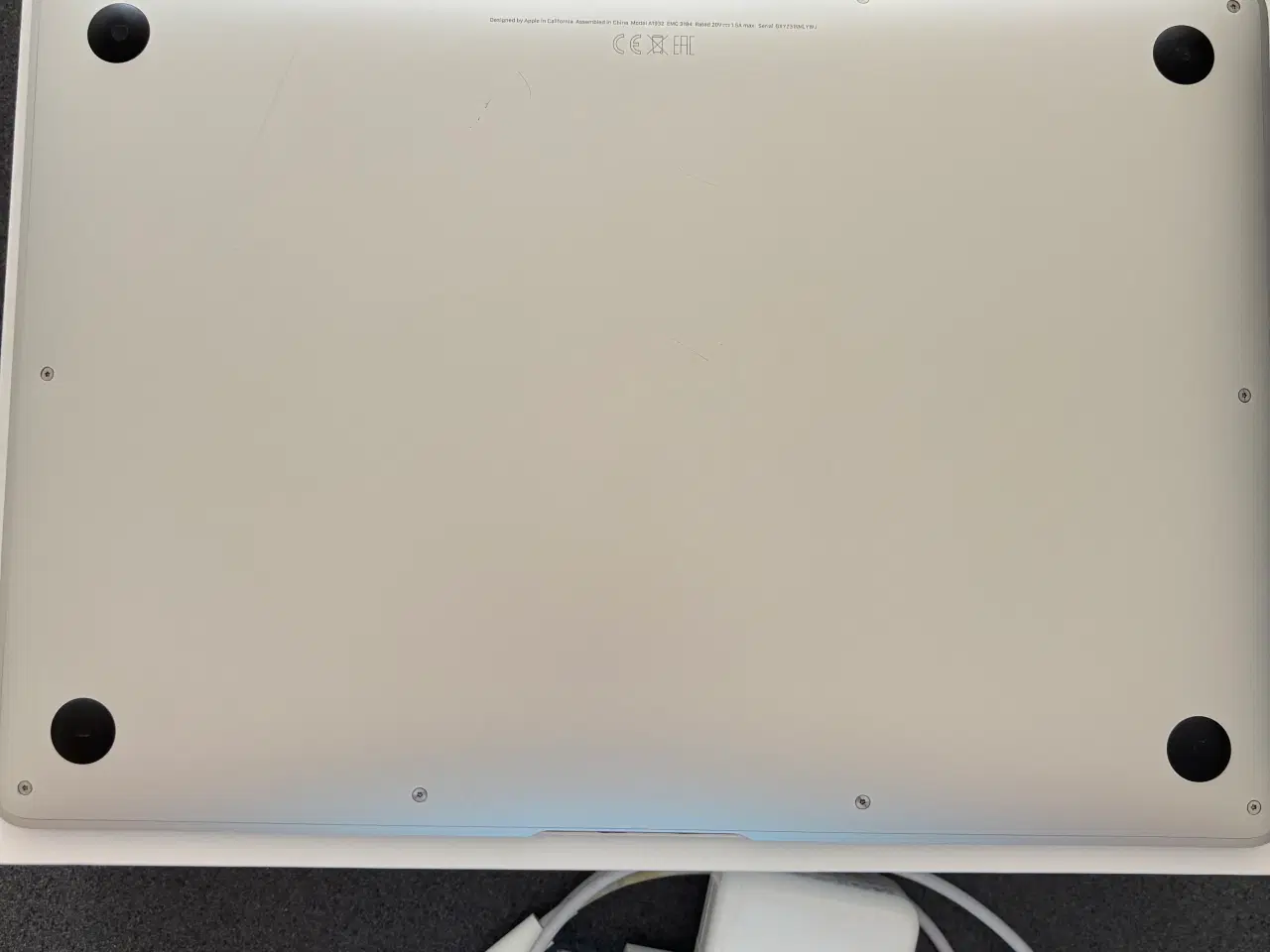 Billede 4 - MacBook Air 2019 128GB