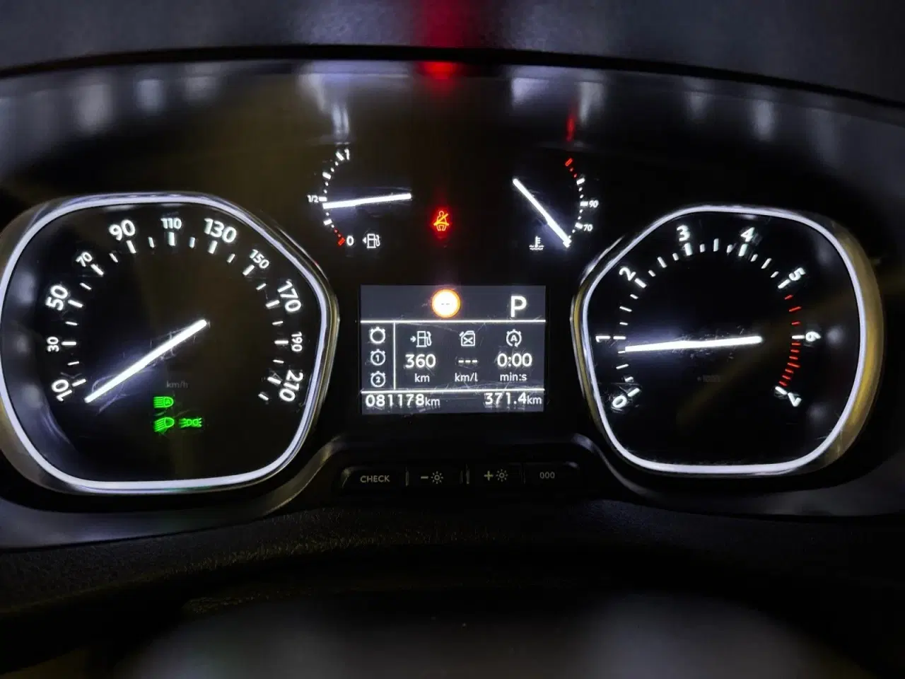 Billede 6 - Fiat Scudo 2,0 MJT 145 L3H1 Business aut.