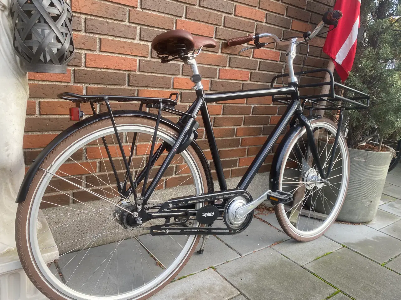 Billede 8 - Købt til 5499 kr rigtig HR cykel
