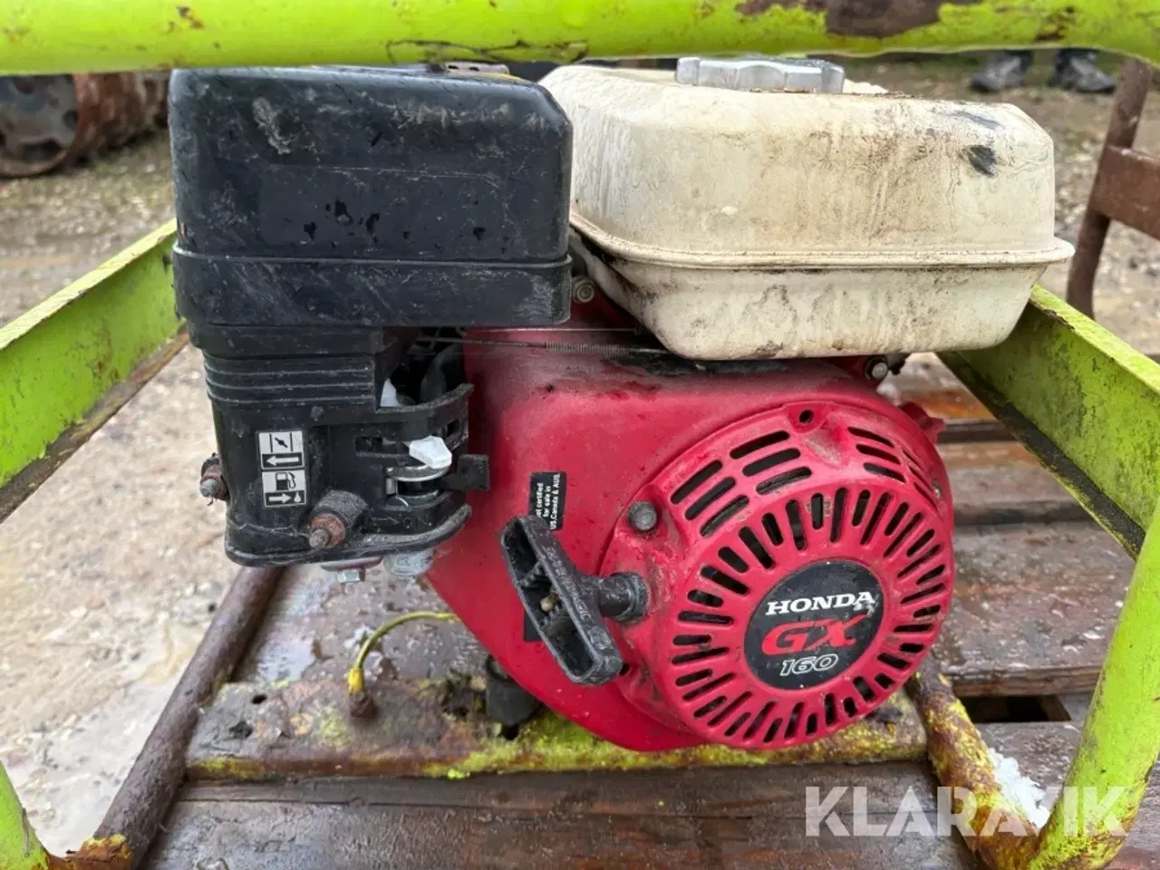 Billede 12 - Generatorer Pramac E 3200 - 2 styk