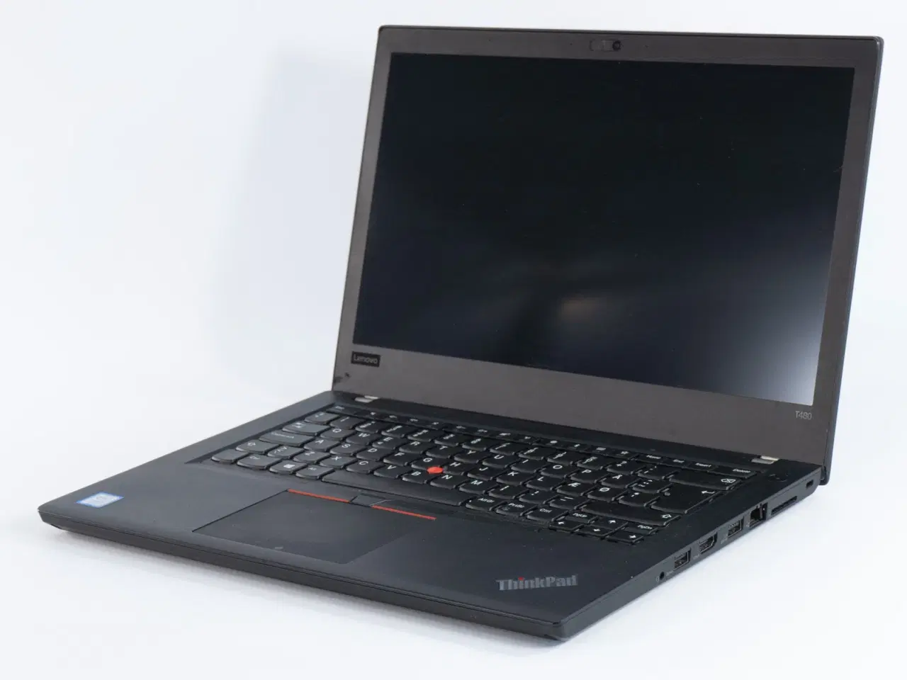 Billede 1 - Lenovo ThinkPad T480 | i5-8250u 1.6Ghz / 16GB RAM | 256GB NVMe / 14" FHD / Grade B