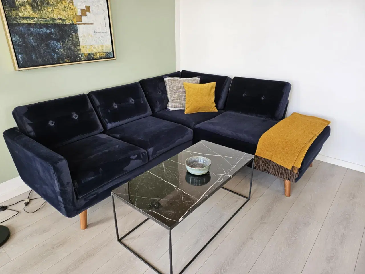 Billede 2 - Flot hjørnesofa fra Sofacompany