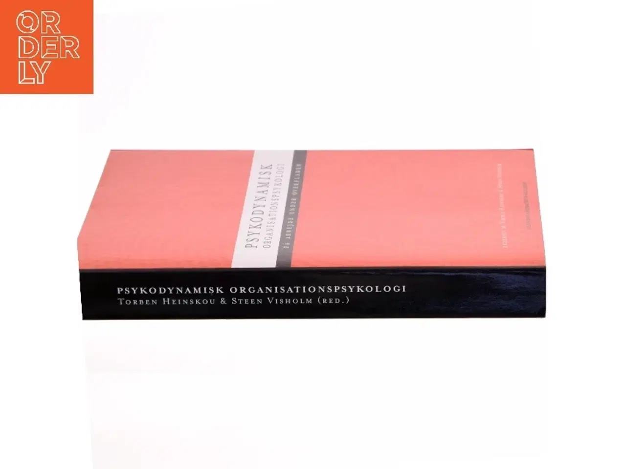 Billede 2 - Psykodynamisk organisationspsykologi : på arbejde under overfladen (Bog)