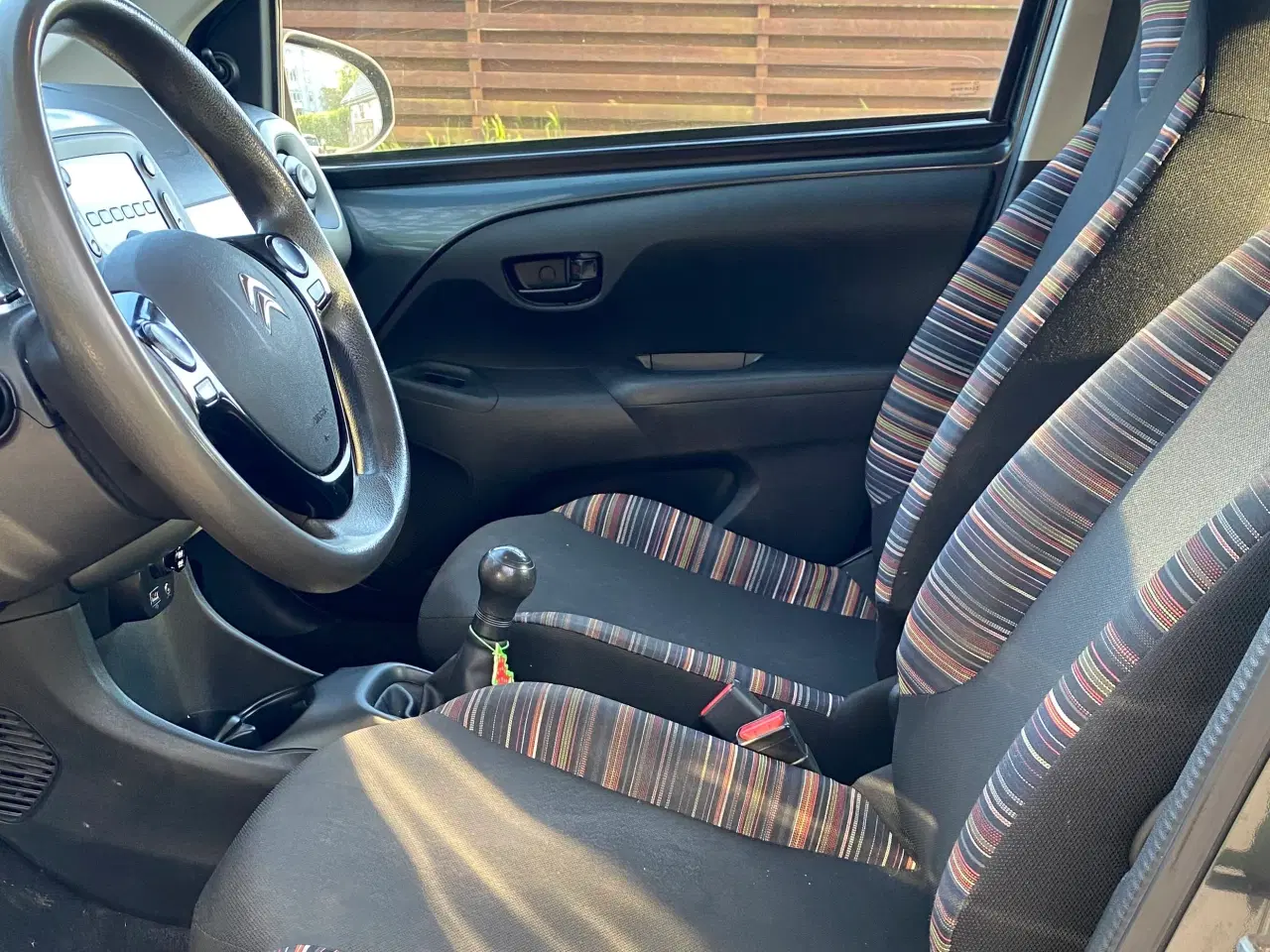 Billede 7 - Citroen C 1 NYSYNET