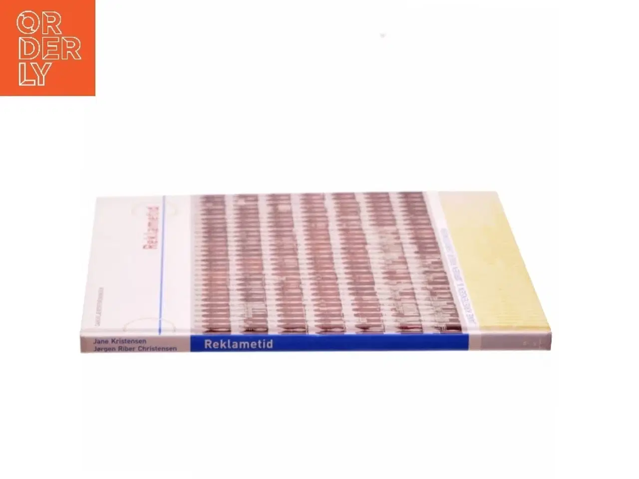 Billede 2 - Reklametid (Bog)