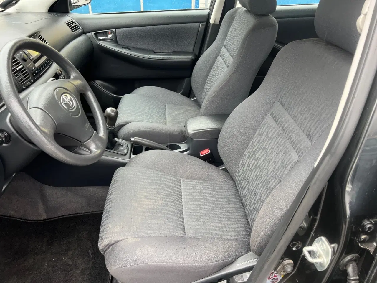 Billede 5 - Toyota Corolla 1,6 VVT-i Terra stc.