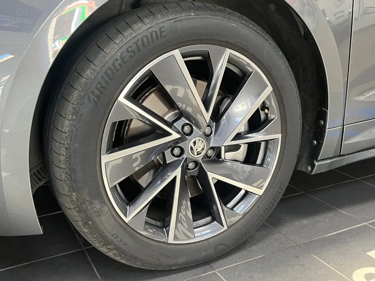 Billede 10 - Skoda Enyaq 85 iV Sportline