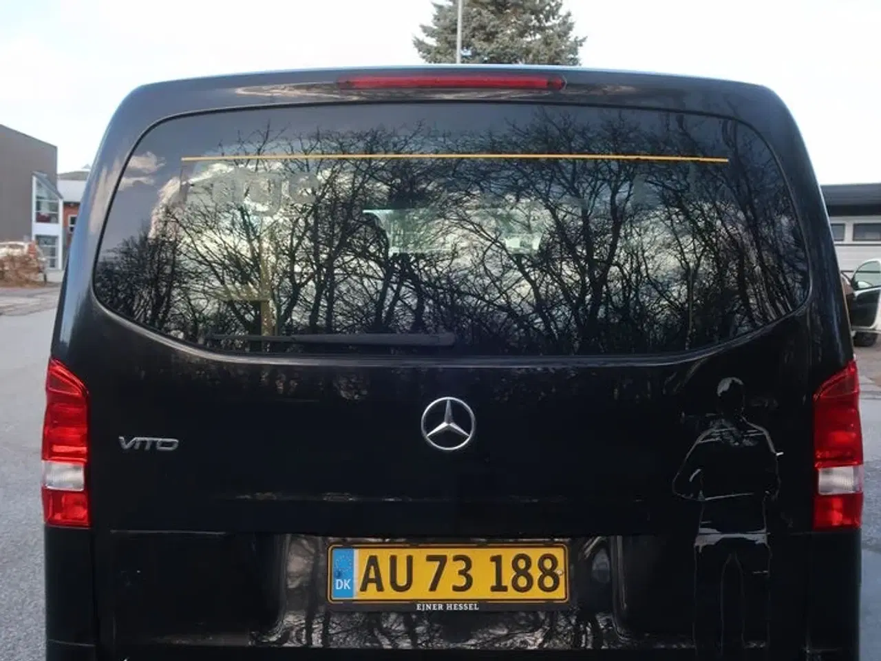 Billede 6 - Varebil MERCEDES Vito 114 CDI KSV