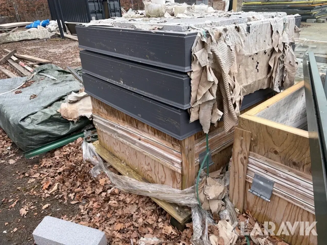 Billede 1 - Ovenlysvinduer Unilite Solutions 76752600