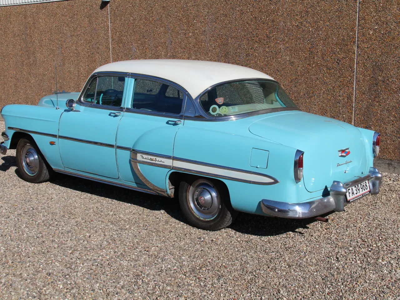 Billede 6 - Chevrolet Bel Air 1954