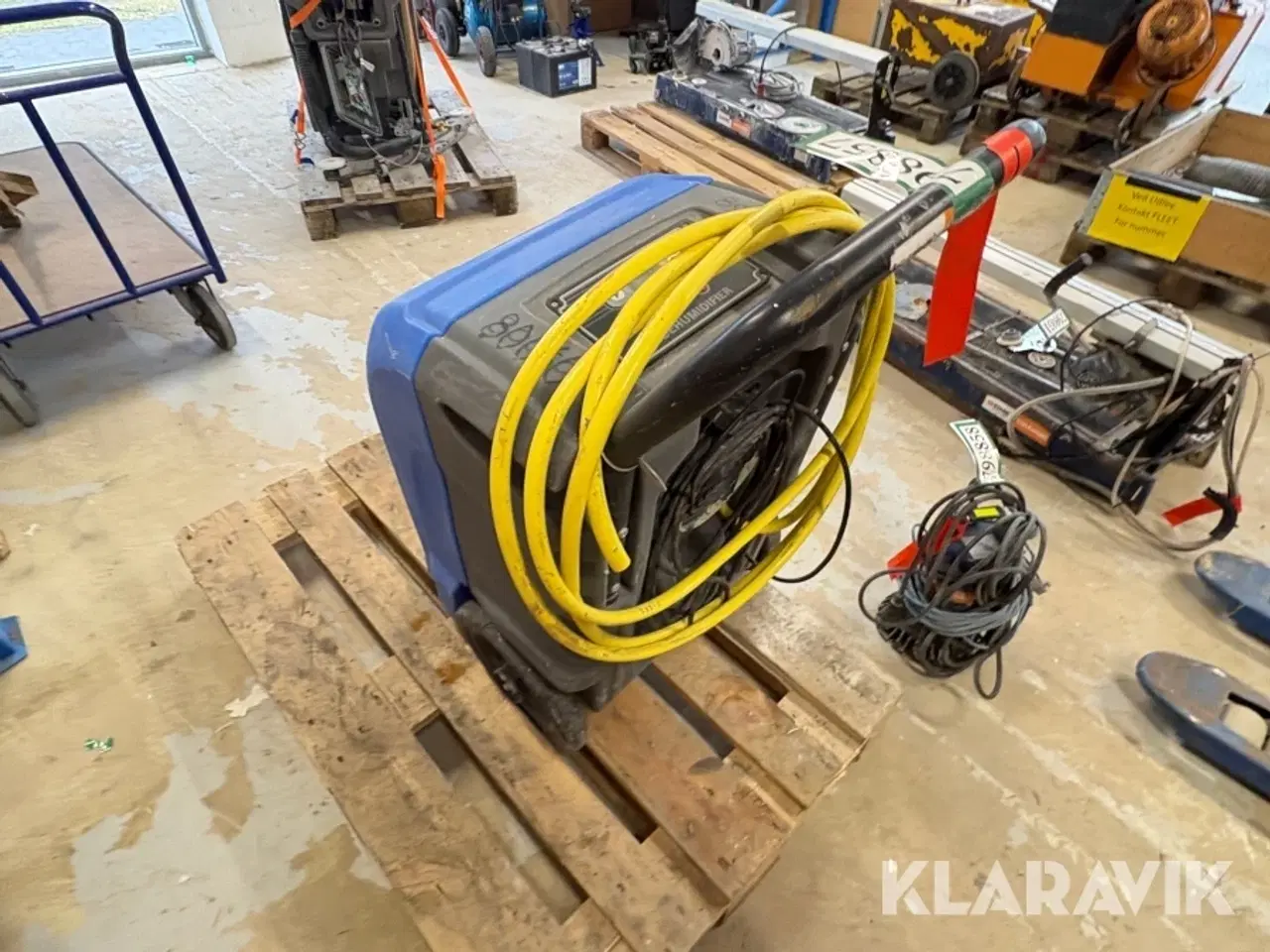 Billede 4 - Affugter 65 L