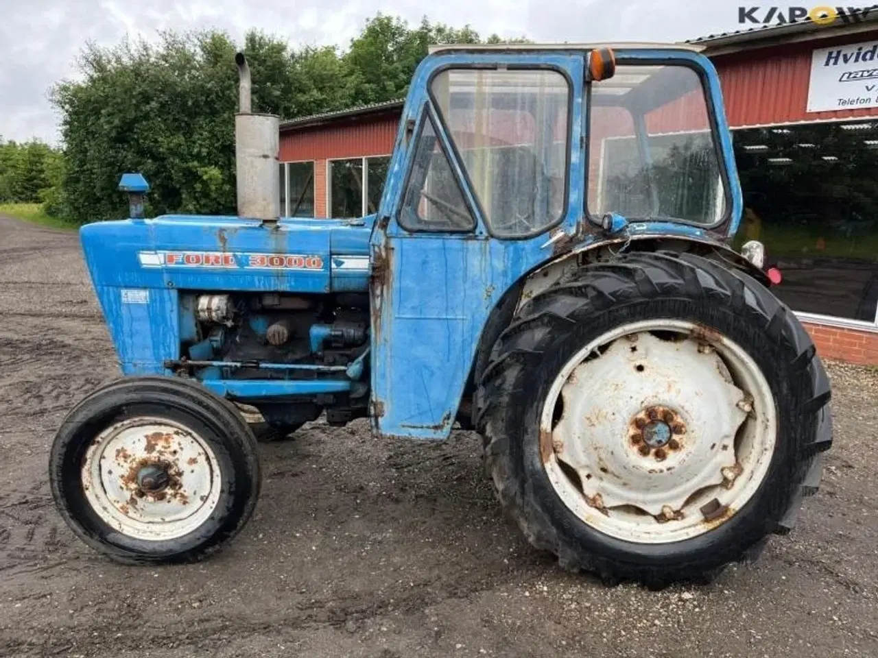 Billede 8 - Ford 3000