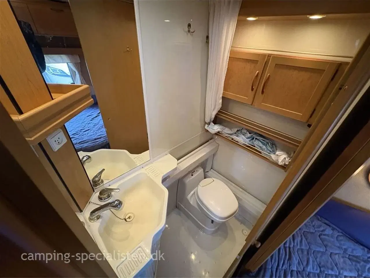 Billede 10 - 2000 - Kabe Ametist XL Kabe Ametist XL 2000 - AFHETNINGSVOGN - Se den nu hos Camping-Specialisten.dk