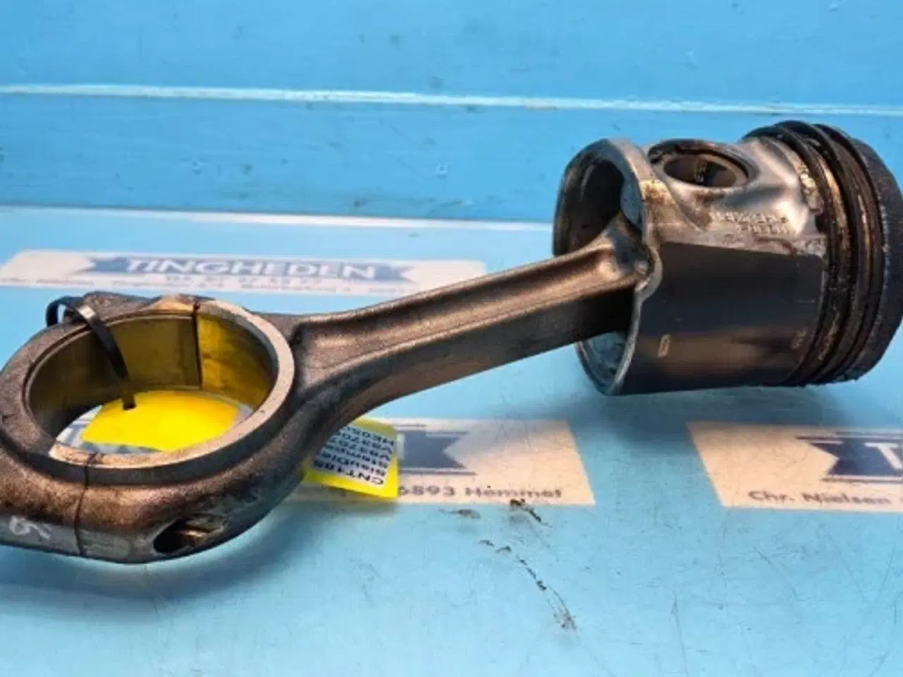 Billede 11 - SisuDiesel 84AWF Stempel V837079475