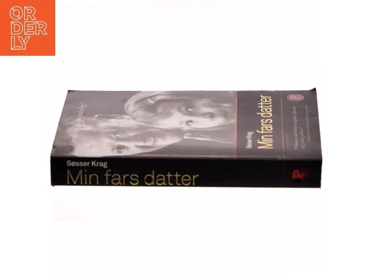 Billede 2 - Min fars datter af Søsser Krag (Bog)