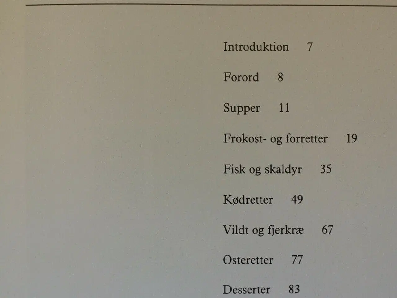 Billede 2 - kongelige livretter 1-2 af grethe pedersen