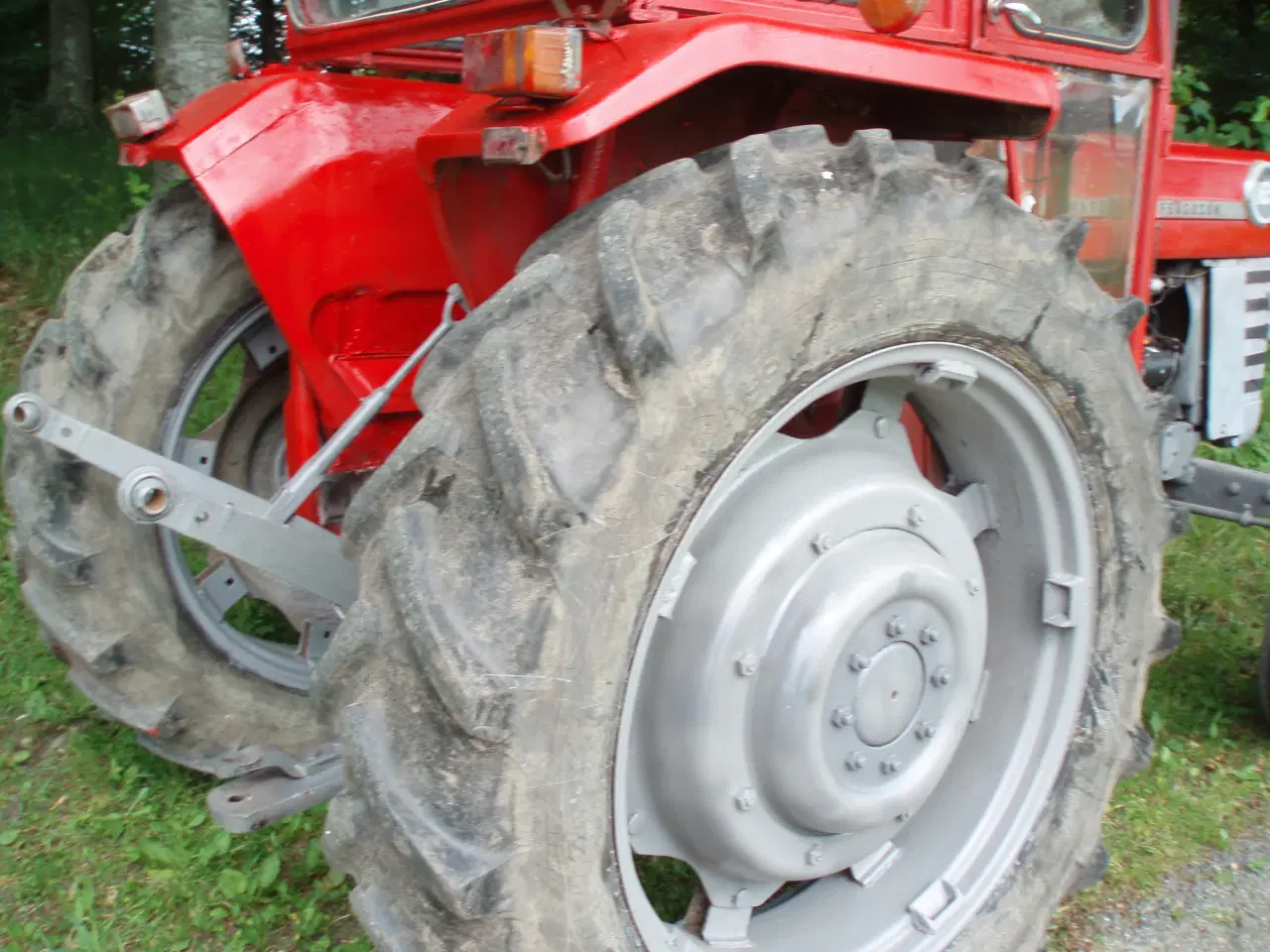 Billede 9 - Massey Ferguson 165 årg. 1971