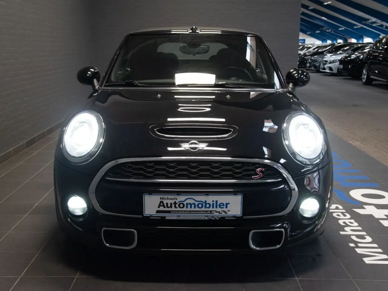 Billede 3 - MINI Cooper S 2,0 Cabriolet aut.