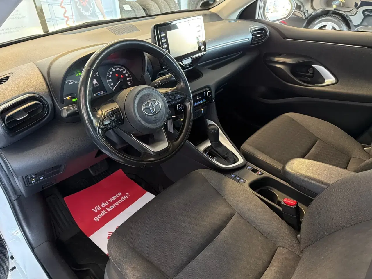 Billede 5 - Toyota Yaris 1,5 Hybrid H3 Vision e-CVT