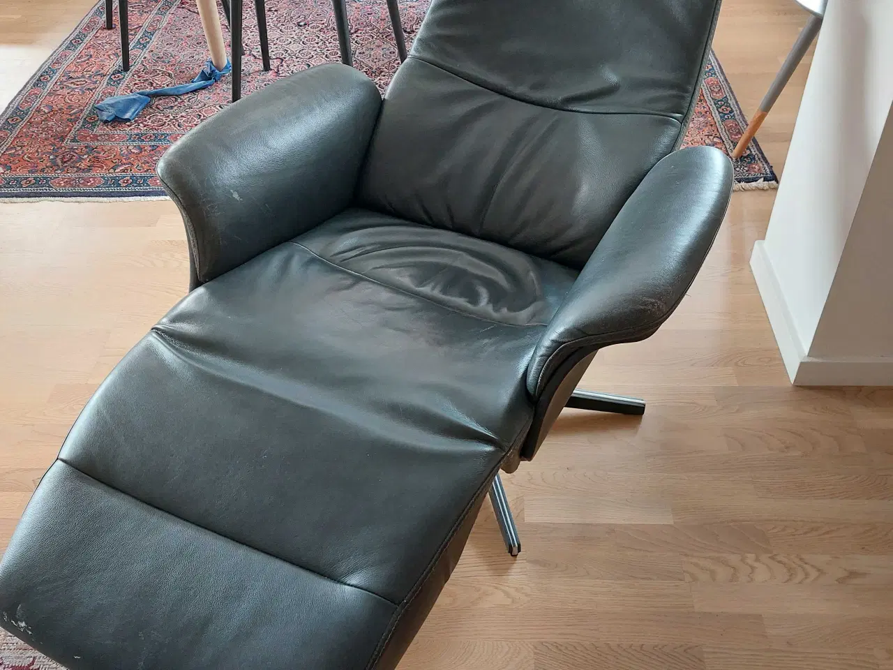 Billede 6 - Conform - TimeOut - Lænestol med fodstøtte