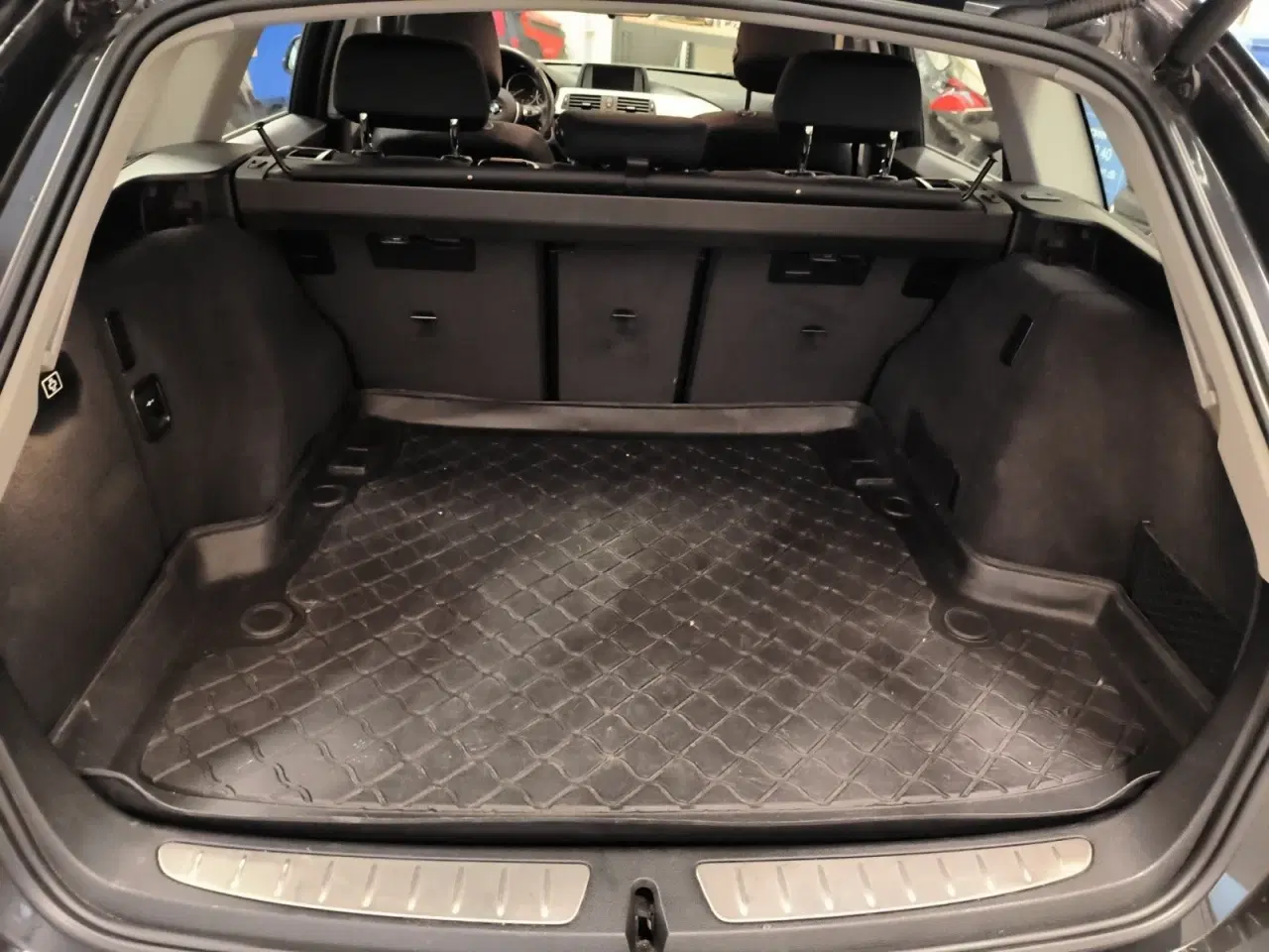 Billede 13 - BMW 320d 2,0 Touring aut.